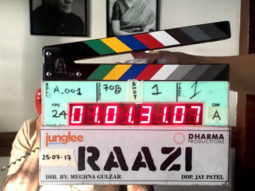 Check out: Meghna Gulzar’s film Raazi starring Alia Bhatt- Vicky Kaushal goes on floor