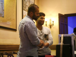 Check out: Rohit Shetty and Golmaal Again stars meet Tollywood star Allu Arjun Check out: Rohit Shetty and Golmaal Again stars meet Tollywood star Allu Arjun