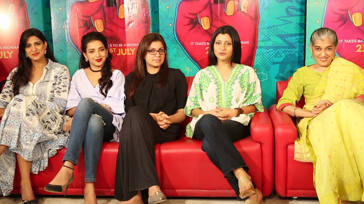 “DESIRE Never Fades, It’s Different At Different AGES”: Ratna Pathak | Lipstick Under My Burkha “DESIRE Never Fades, It’s Different At Different AGES”: Ratna Pathak | Lipstick Under My Burkha
