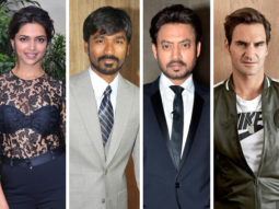Deepika Padukone, Dhanush, Irrfan Khan and others congratulate Roger Federer on his historic win