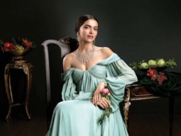 HOTNESS: Deepika Padukone is a complete stunner in this royal photoshoot