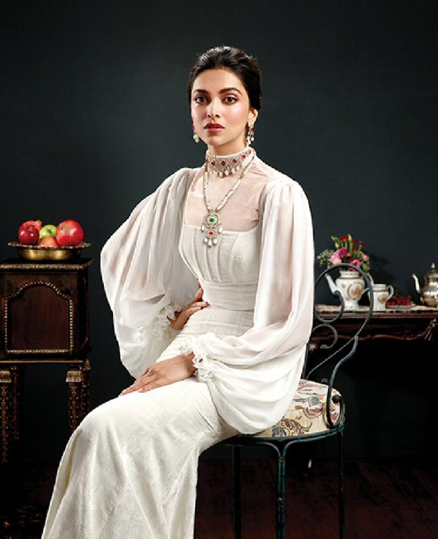 Deepika Padukone is a complete5