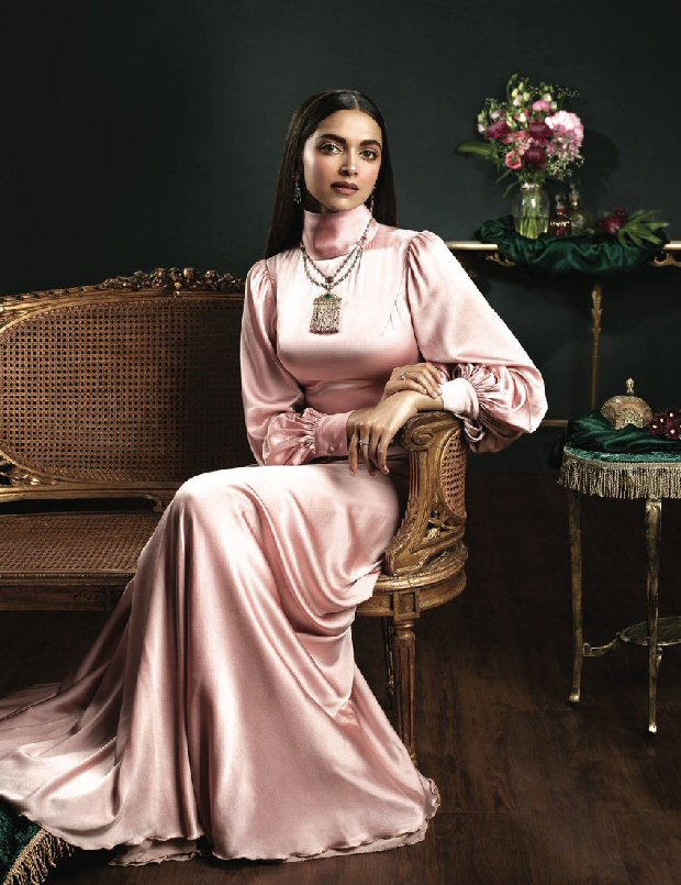 Deepika Padukone is a complete6
