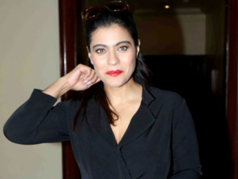 Dhanush, Kajol, Soundarya Rajnikanth promote 'VIP-2 Lalkar' in Mumbai