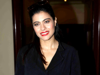 Dhanush, Kajol, Soundarya Rajnikanth promote 'VIP-2 Lalkar' in Mumbai