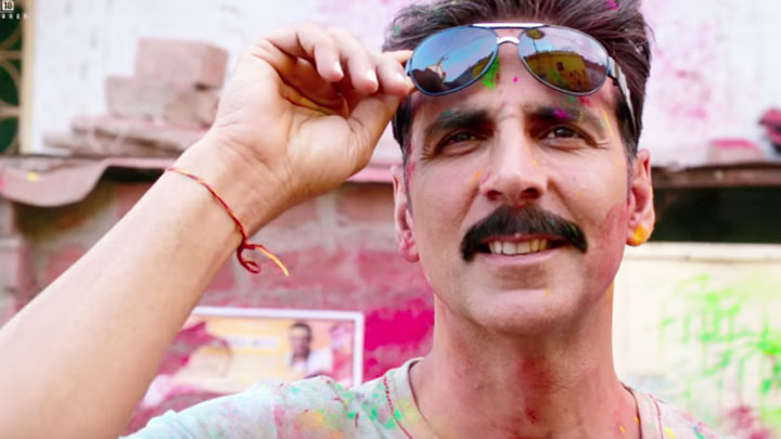Dialogue Promo (Toilet – Ek Prem Katha) Dialogue Promo (Toilet – Ek Prem Katha)