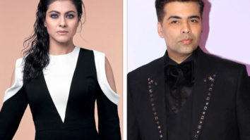 OMG! Did Kajol just take a dig at Karan Johar over his autobiography?