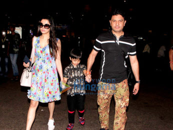 Disha Patani, Taapsee Pannu, Saif Ali Khan and others snapped at the airport