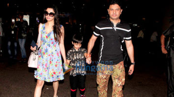 Disha Patani, Taapsee Pannu, Saif Ali Khan and others snapped at the airport