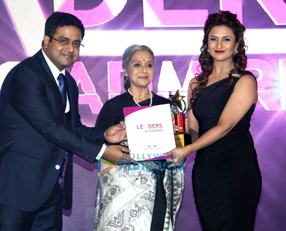 divyanka tripathi poonam dhillon and others at most admired leadership awards 2