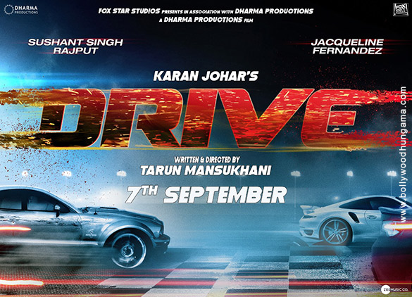 drive 3