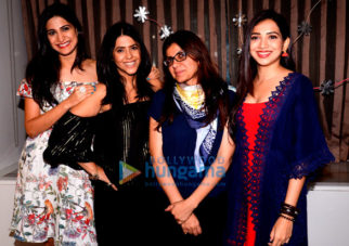 Ekta Kapoor, Aahana Kumrah, Alankrita Shrivastava talk about Lipstick Under My Burkha’s success