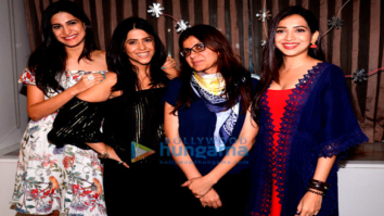 Ekta Kapoor, Aahana Kumrah, Alankrita Shrivastava talk about Lipstick Under My Burkha’s success