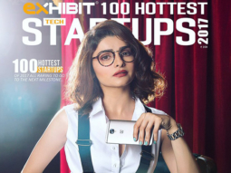 Prachi Desai On the covers Of Exhibit