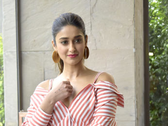 Film promotions of Mubarakan in Delhi