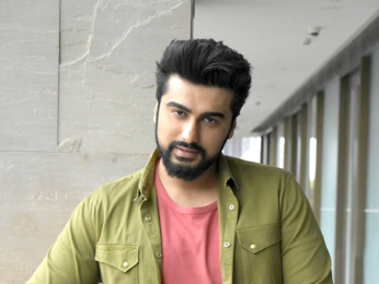 Film promotions of Mubarakan in Delhi