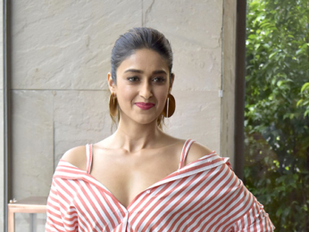 Film promotions of Mubarakan in Delhi
