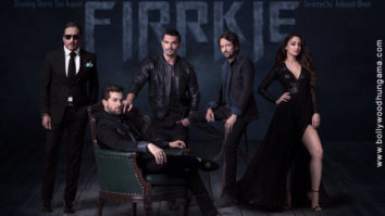 First Look Of The Movie Firrkie