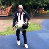 Funny Akshay Kumar and daughter Nitara’s cute video from park-1