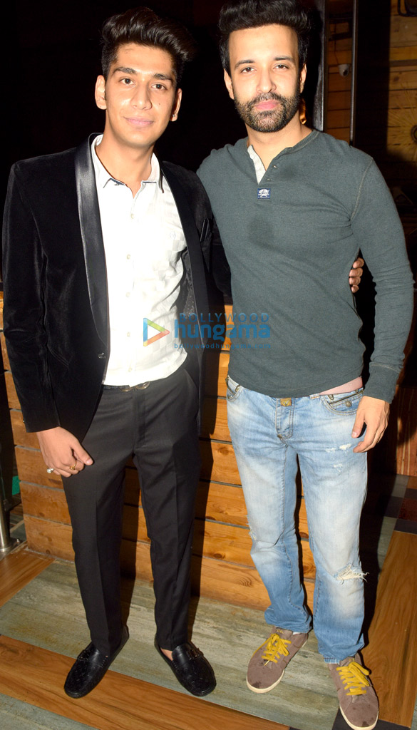 gautam sharmas friends danish uttam from delhi to attend his birthday bash 1