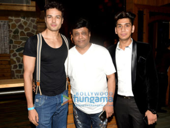 Celebrities grace the surprise birthday bash of Gautam Sharma
