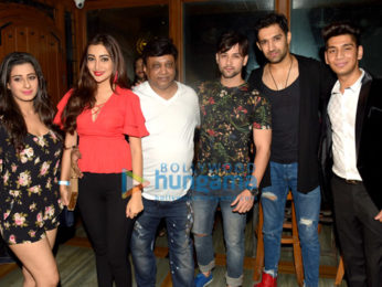 Celebrities grace the surprise birthday bash of Gautam Sharma