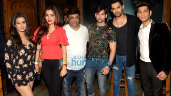 Celebrities grace the surprise birthday bash of Gautam Sharma