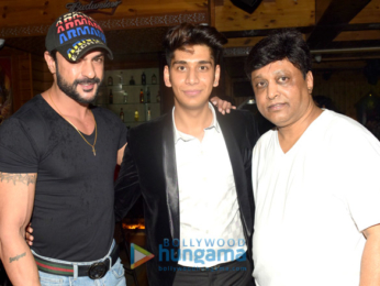 Celebrities grace the surprise birthday bash of Gautam Sharma