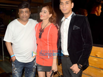 Celebrities grace the surprise birthday bash of Gautam Sharma