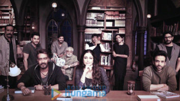 On The Sets Of The Movie Golmaal Again