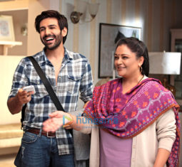 On The Sets Of The Movie Guest Iin London