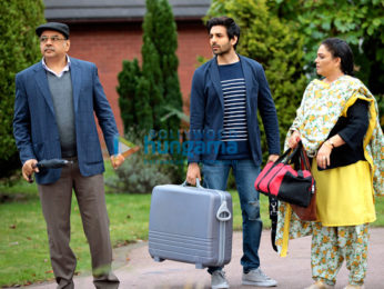 Movie Stills Of The Movie Guest Iin London