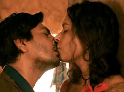 HOT! Nawazuddin Siddiqui engages in a SENSUOUS LIPLOCK with THIS HEROINE in Babumoshai Bandookbaaz