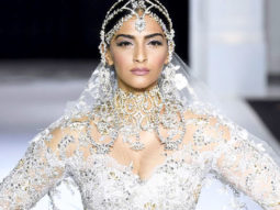 HOT Sonam Kapoor Sets The Ramp Walk On FIRE