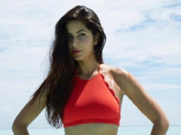 HOTNESS ALERT! This picture of Katrina Kaif in a sexy red bikini will break the internet