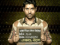 Here’s how Farhan Akhtar’s first look in Lucknow Central was revealed