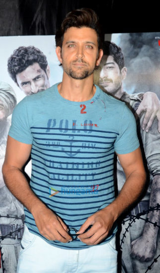 Hrithik Roshan, Shruti Hassan and others grace ‘Raagdesh’ screening