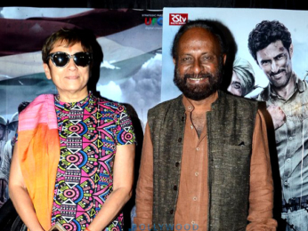 Hrithik Roshan, Shruti Hassan and many more graces 'Raagdesh' screening