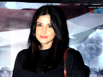 Hrithik Roshan, Shruti Hassan and many more graces 'Raagdesh' screening