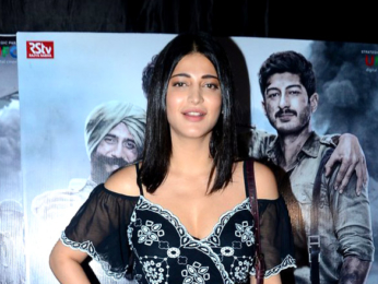 Hrithik Roshan, Shruti Hassan and many more graces 'Raagdesh' screening