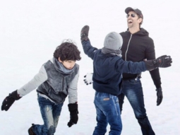 Hrithik Roshan having a gala time with his kids is the CUTEST THING that you will see on the internet today