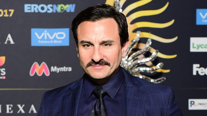 DASHING Saif Ali Khan Was EXCITED To Host IIFA New York 2017