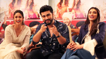 Ileana D’Cruz’s Most AMAZING Rapid Fire On Arjun Kapoor, Kareena Kapoor & Varun Dhawan | Mubarakan