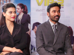 “It Was A PLEASURE To Share Screen Space With Kajol In VIP 2”: Dhanush | Soundarya Rajinikanth