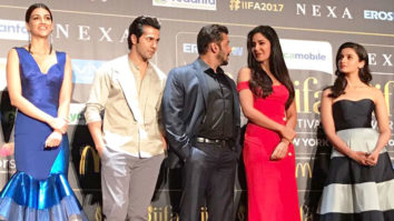 It’s AMAZING To Be In New York For IIFA”: Katrina Kaif | IIFA 2017