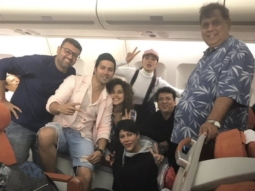 It’s a wrap for Varun Dhawan, Jacqueline Fernandez and Taapsee Pannu starrer Judwaa 2