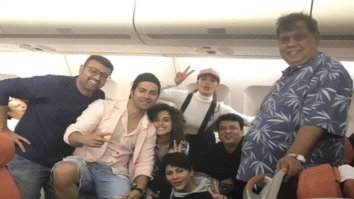 It’s a wrap for Varun Dhawan, Jacqueline Fernandez and Taapsee Pannu starrer Judwaa 2