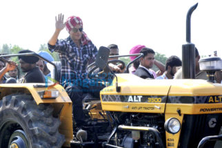 On The Sets Of The Movie Jab Harry Met Sejal