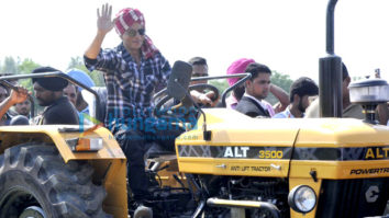 On The Sets Of The Movie Jab Harry Met Sejal