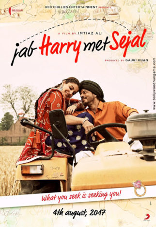 First Look Of Jab Harry Met Sejal